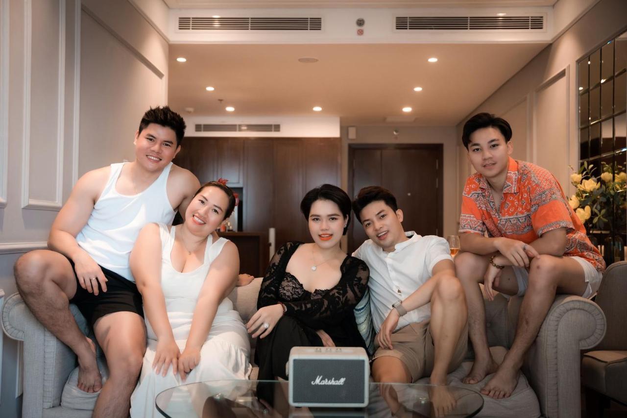 Luxury Apartment - Rooftop Swimming Pool - Beach Front - Hinata Apartment Đà Nẵng Exterior foto