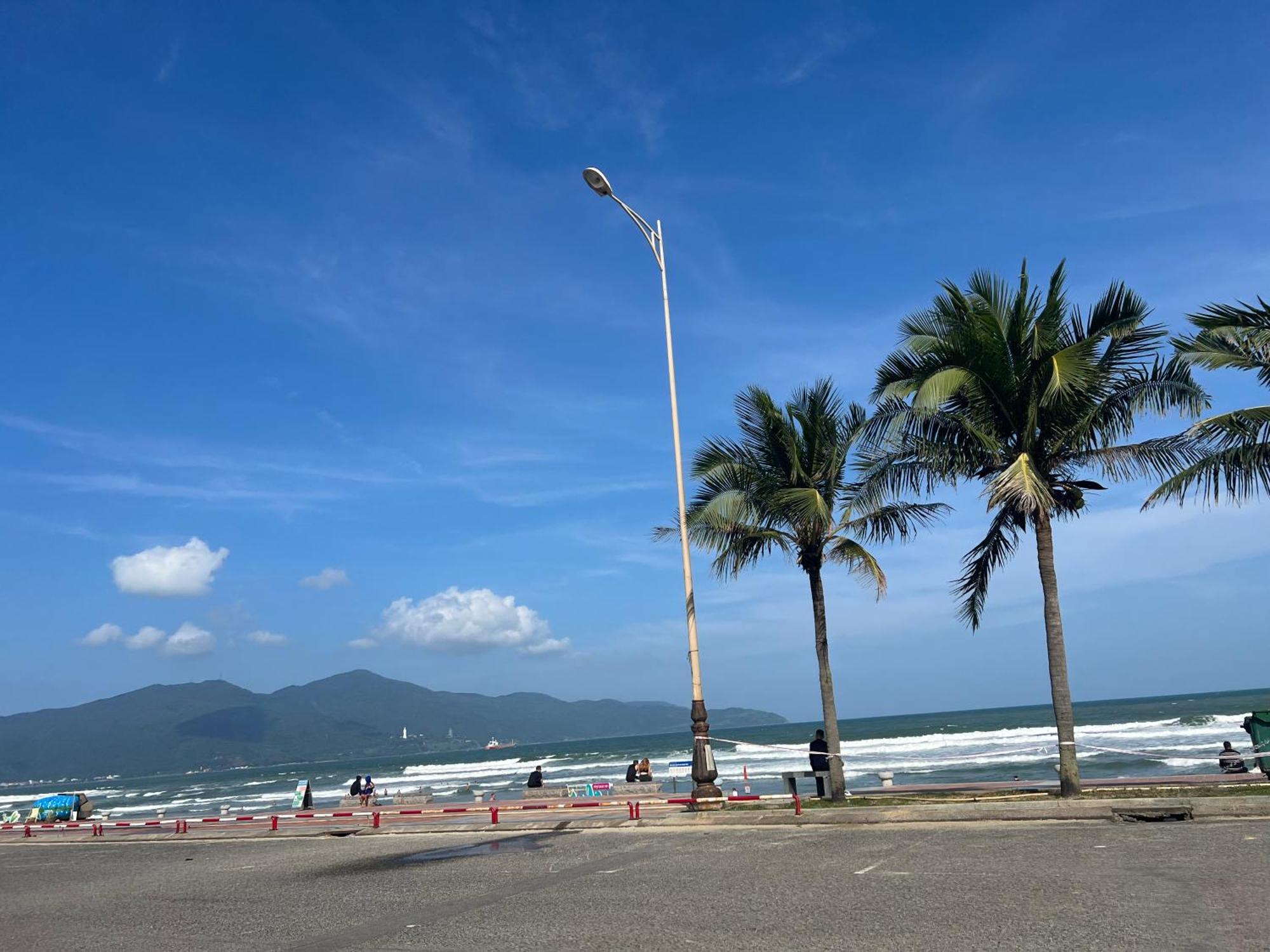 Luxury Apartment - Rooftop Swimming Pool - Beach Front - Hinata Apartment Đà Nẵng Exterior foto