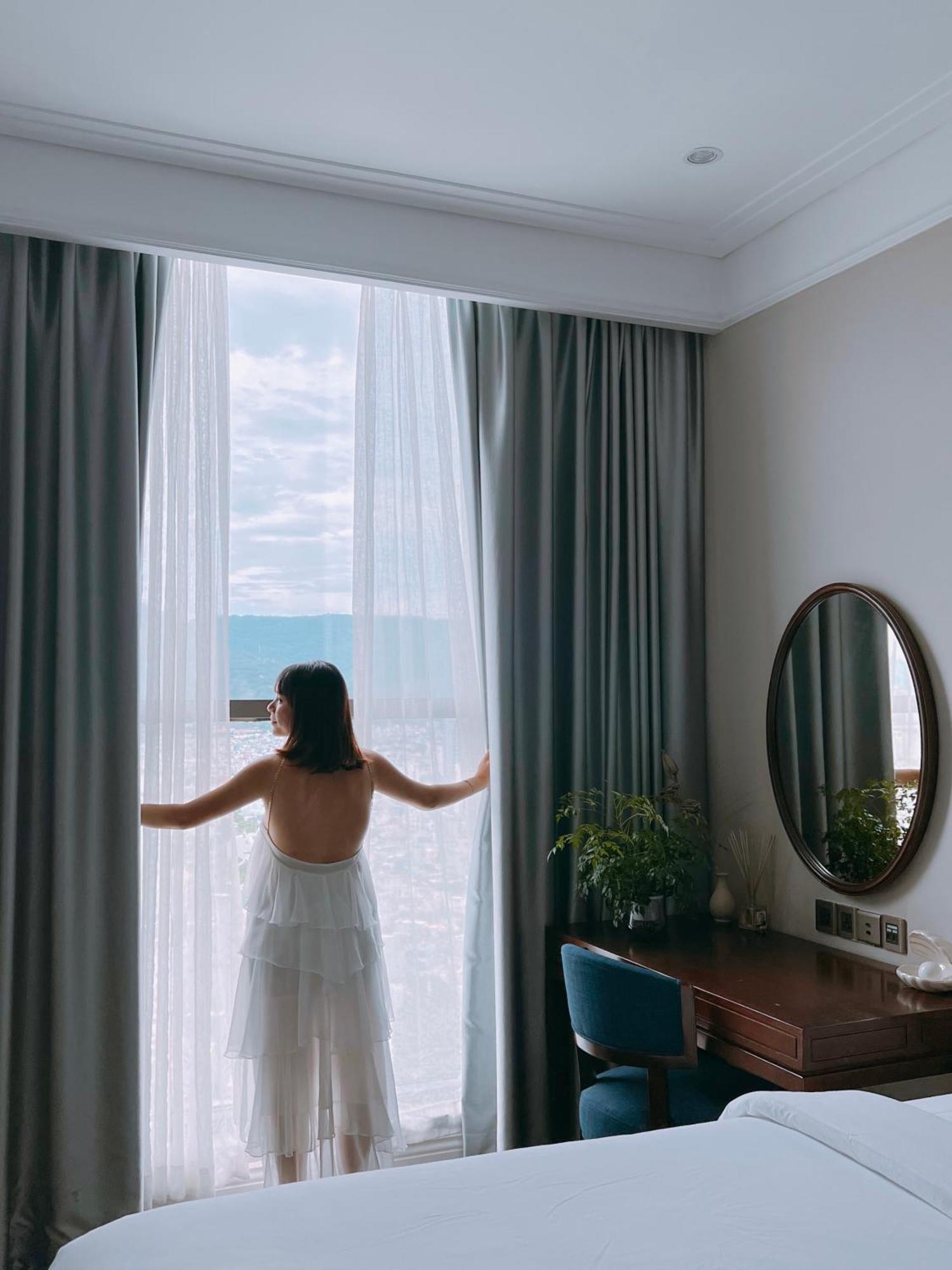 Luxury Apartment - Rooftop Swimming Pool - Beach Front - Hinata Apartment Đà Nẵng Exterior foto